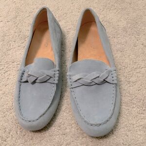 Vionic Montara suede loafer size 8M